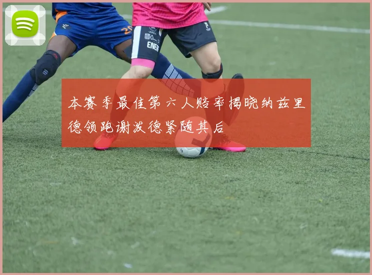 本赛季最佳第六人赔率揭晓纳兹里德领跑谢泼德紧随其后